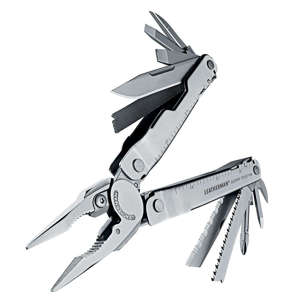 Мультитул Super Tool 300 в Великом Новгороде